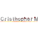 Ｃｒｉｓｔｈｏｐｈｅｒ Ｍ (attack on titan)