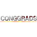 ＣＯＮＧＧＲＡＤＳ ()