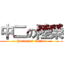 中二の陸榮 (Perverted Antler)