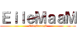 ＥｉｌｅＭａａＭ (EileMaamM)
