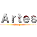 Ａｒｔｅｓ (Danza)
