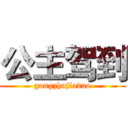 公主驾到 (gongzhujiadao)