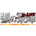 張の秉燁 (attack on titan)