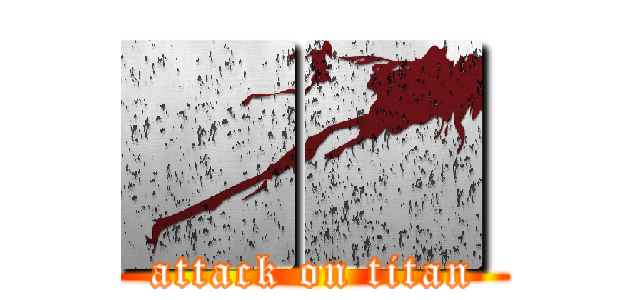 ▉▉ (attack on titan)