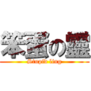 笨蛋の靈 (Stupid ling)