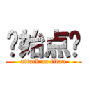 开始点饭 (attack on titan)