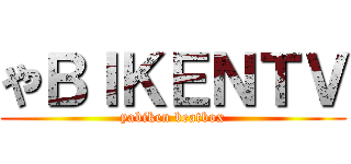 やＢＩＫＥＮＴＶ (yabiken beatbox)