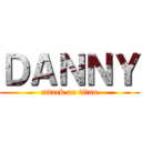 ＤＡＮＮＹ (attack on titan)