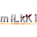 ｍＩＬｋＫｉ (Love Bear~~)