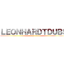 ＬＥＯＮＨＡＲＤＴＤＵＢＳ (attack on titan)
