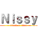 Ｎｉｓｓｙ (attack on titan)