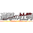 進撃の杜狗 (attack on titan)