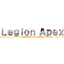 Ｌｅｇｉｏｎ Ａｐｅｘ (attack on titan)