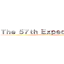 Ｔｈｅ ５７ｔｈ Ｅｘｐｅｄｉｔｉｏｎ (Outside the Walls)