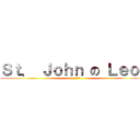 Ｓｔ． Ｊｏｈｎ の Ｌｅｏｎ (94 夏日傾情)