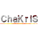 ＣｈａＫｒｉＳ ( ElectronicS)