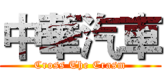 中華汽車 (Cross The Crasm)