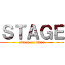 ＳＴＡＧＥ (attack on titan)
