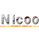 Ｎｉｃｏｏ (attack on titan)