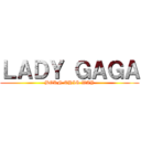 ＬＡＤＹ ＧＡＧＡ (BORN THIS WAY)