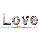 Ｌｏｖｅ (Nik)