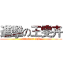 進擊の王雯卉 (attack on SB)