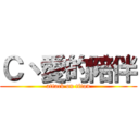 Ｃ丶愛的陪伴 (attack on titan)