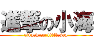 進撃の小海 (attack on littlesea)