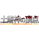 土着神の頂点 (attack on Suwako)
