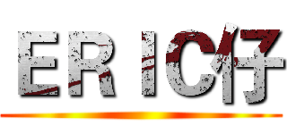 ＥＲＩＣ仔 ()