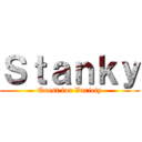 Ｓｔａｎｋｙ (Quest for Variety)