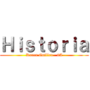 Ｈｉｓｔｏｒｉａ (Karen Guillen   6A)