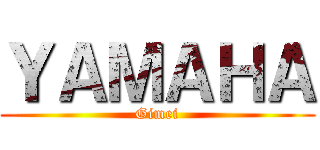 ＹＡＭＡＨＡ (Gimei)