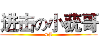 进击の小莸哥 (SB)