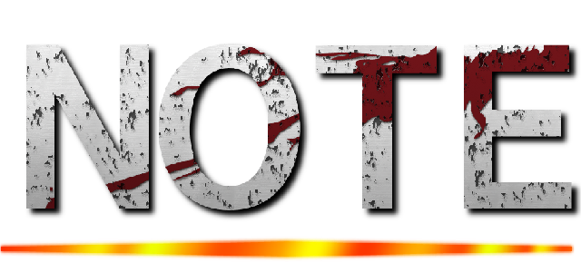 ＮＯＴＥ ()
