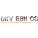 ＤＫＶ ＢＢＮ ０８ (Desain Komunikasi Visual Animasi)