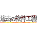 进击の软件工程 (attack on swe)