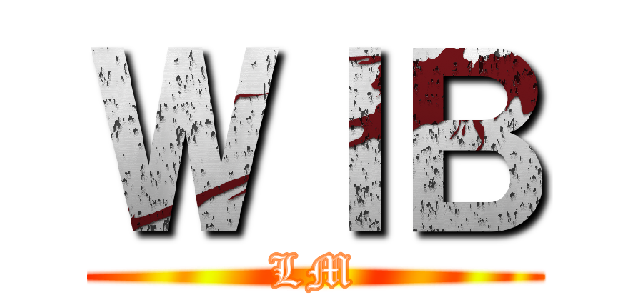 ＷＩＢ (LM)