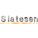 Ｓｌａｔｅｓｅｎ ()