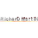 ＲｉｃｈａｒＤ ＭａｒｔｉＮ (Attack on Cloudert)