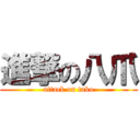 進撃の八爪 (attack on tako)