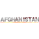 ＡＦＧＨＡＮＩＳＴＡＮ (AFGHANISTAN)