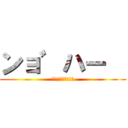 ンョ゛ハー “ (ショッパーズ長浜店)
