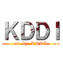 ＫＤＤＩ (au  by  KDDI)