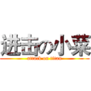 进击の小菜 (attack on titan)