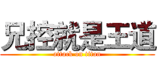 兄控就是王道 (attack on titan)