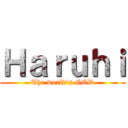 Ｈａｒｕｈｉ (The world\'s GOD)