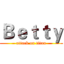 Ｂｅｔｔｙ (attack on titan)
