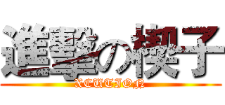 進擊の楔子 (XCUTION)