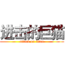 进击的巨猫 (attack on titan)